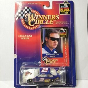 Winner's Circle #2 Rusty Wallace Elvis Edition 1998 Taurus  - 1 :64 New